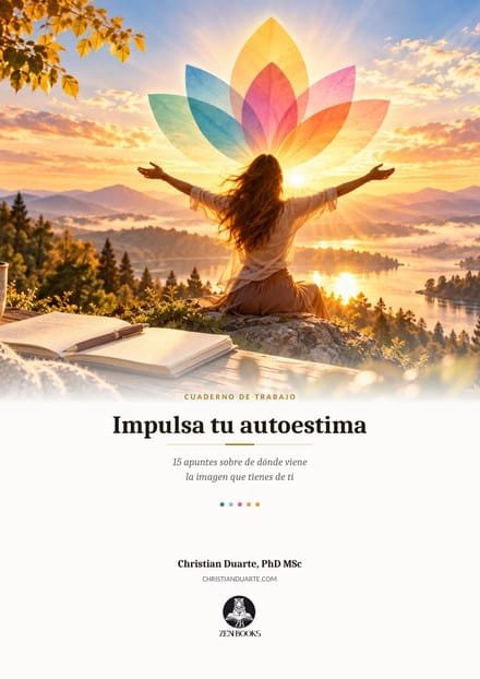 Cubierta de Impulsa tu autoestima