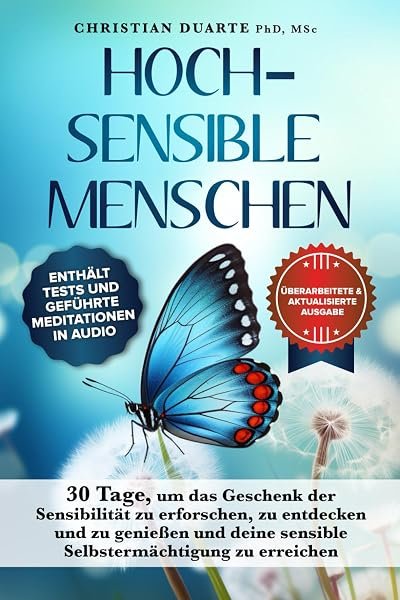 Cubierta de Hochsensible Menschen