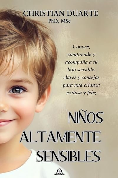 Cubierta de Niños altamente sensibles