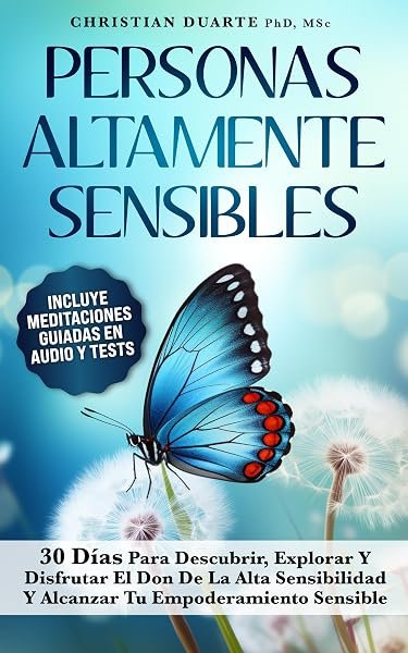 Cubierta de Personas altamente sensibles