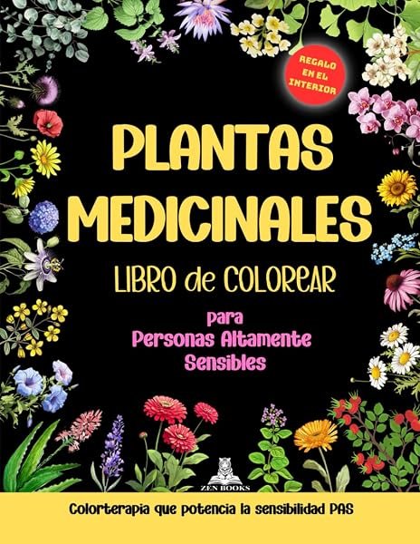 Cubierta de Plantas medicinales