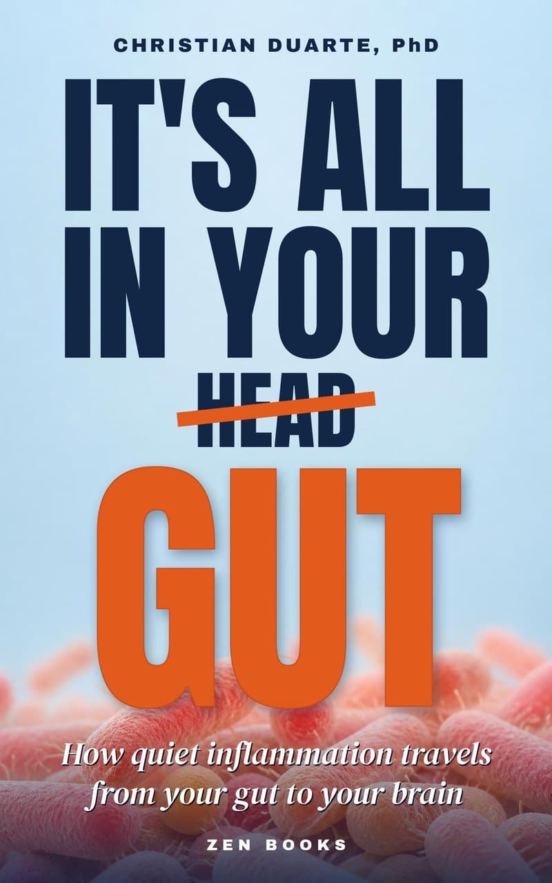 Cover: It's All in Your Gut